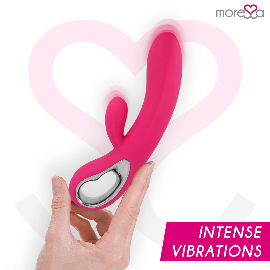 Amoressa Troy Vibratore Doppia Azione 12 Modalità – immagine 3