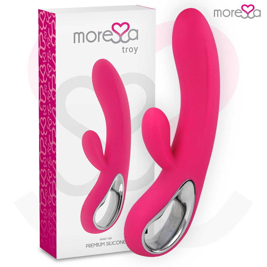 Amoressa Troy Vibratore Doppia Azione 12 Modalità