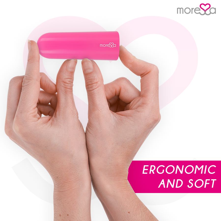 Amoressa Nix Vibratore con Telecomando Rosa – immagine 5