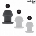 Addicted Toys Extreme Hollow plug anale cavo taglia L – foto 5