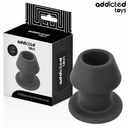 Addicted Toys Extreme Hollow plug anale cavo taglia S
