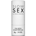 Bijoux Indiscrets Slow Sex profumo solido per il corpo al cocco – foto 2