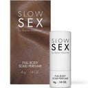 Bijoux Indiscrets Slow Sex profumo solido per il corpo al cocco