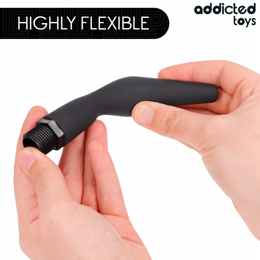 Addicted Toys Doccia Anale con Adattatore Universale Modello 2 – immagine 4