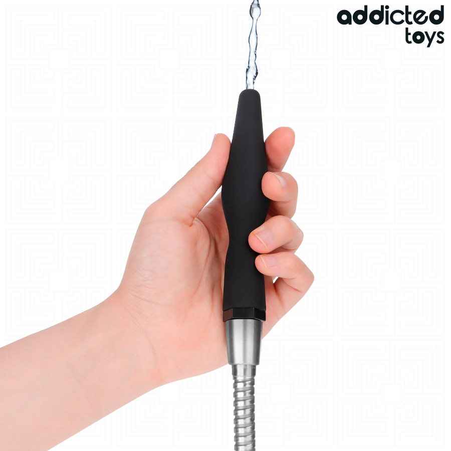 Addicted Toys Doccia Anale con Adattatore Universale Modello 2 – immagine 3