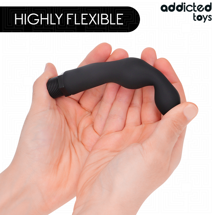 Addicted Toys Doccia Anale con Adattatore Universale Modello 3 – immagine 4