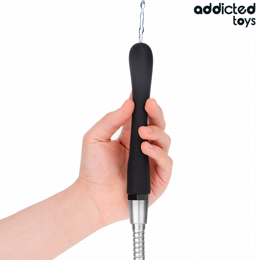 Addicted Toys Doccia Anale con Adattatore Universale Modello 4 – immagine 3
