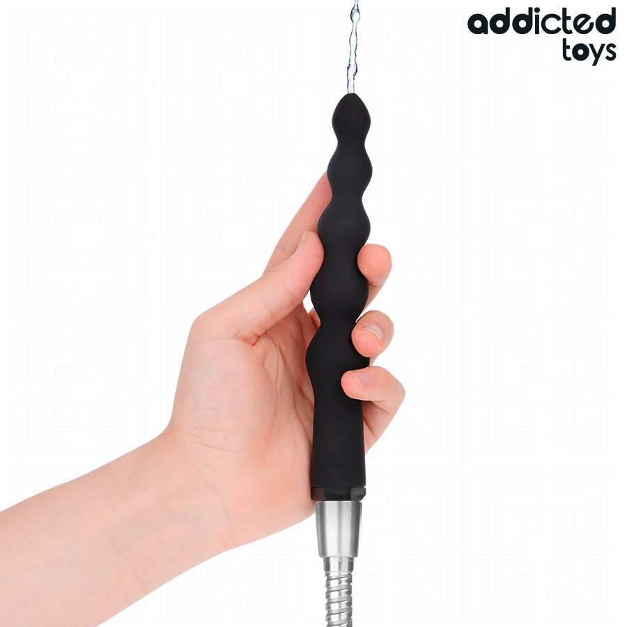 Addicted Toys Doccia Anale con Adattatore Universale Modello 5 – immagine 3