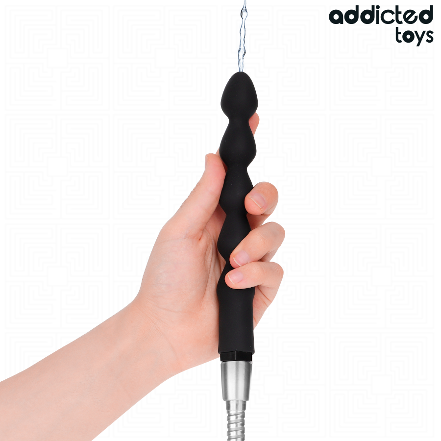 Addicted Toys Doccia Anale con Adattatore Universale Modello 6 – immagine 3