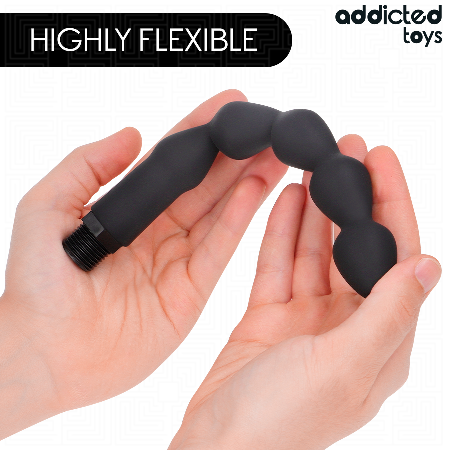 Addicted Toys Doccia Anale con Adattatore Universale Modello 6 – immagine 4