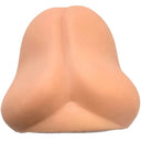 Diablo Picante Pallina Antistress a Forma di Glande 7,5 cm Color Nude