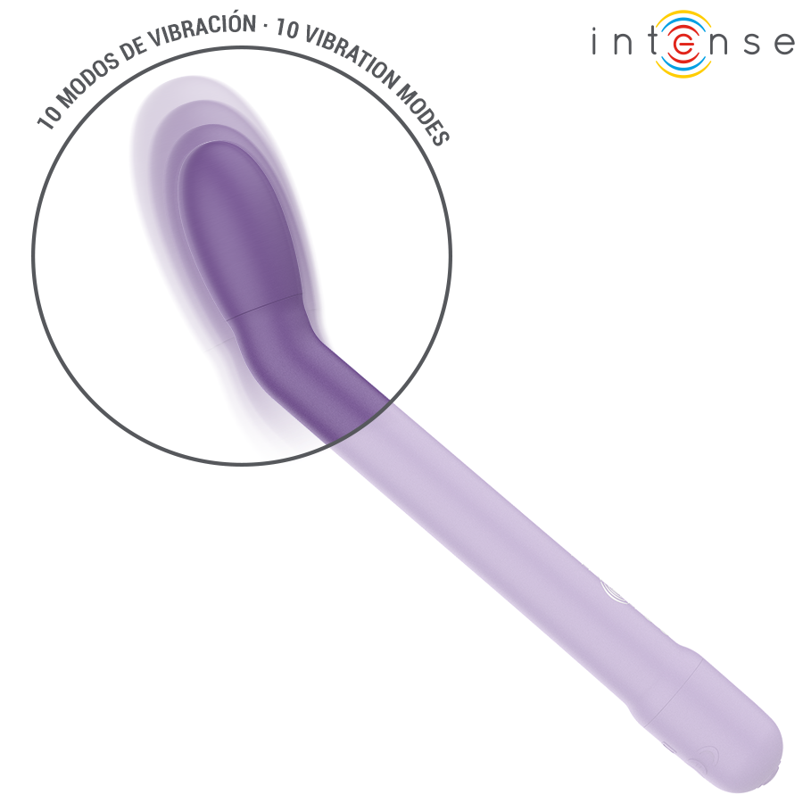 Intense Karlie Stimolatore Punto G Ricaricabile Viola – immagine 6