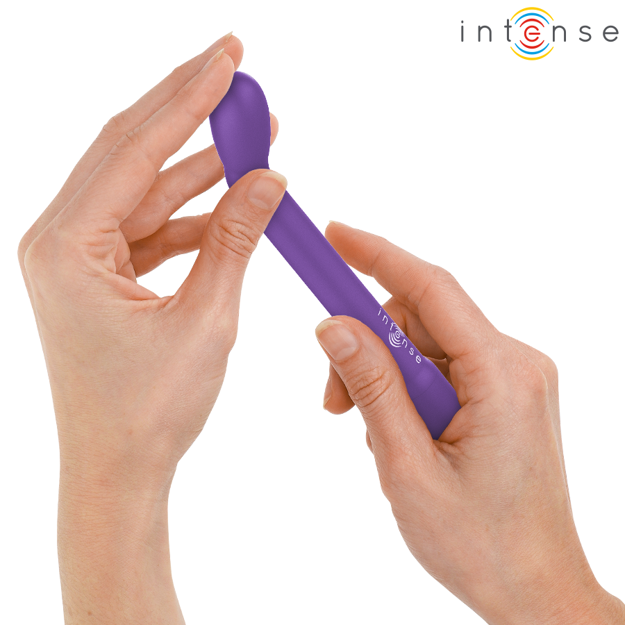 Intense Karlie Stimolatore Punto G Ricaricabile Viola – immagine 4