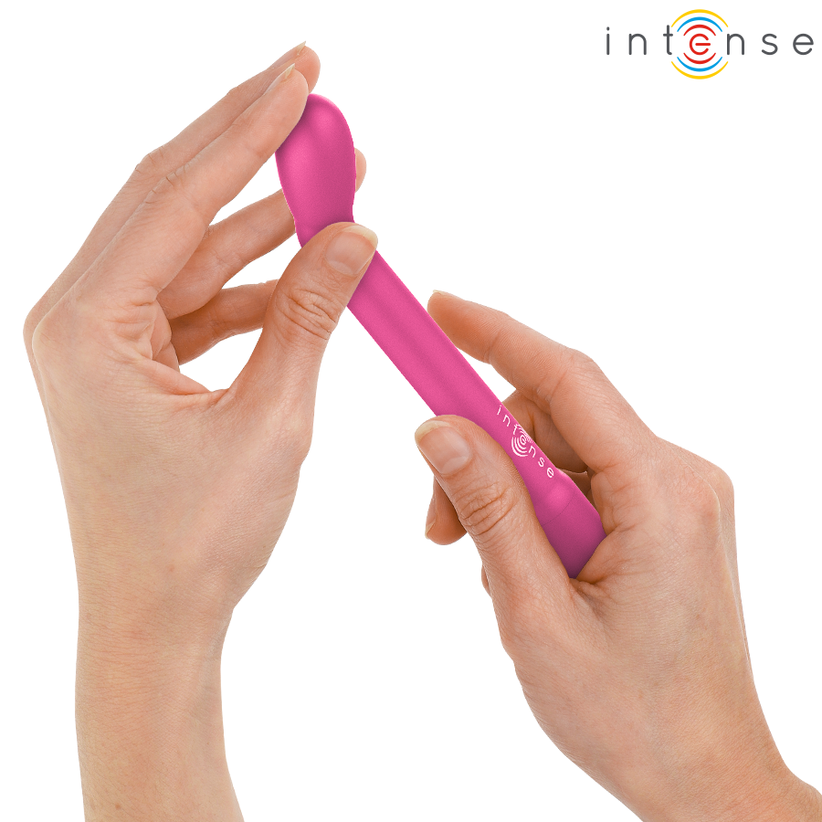 Intense Karlie Stimolatore Punto G Ricaricabile Rosa – immagine 4