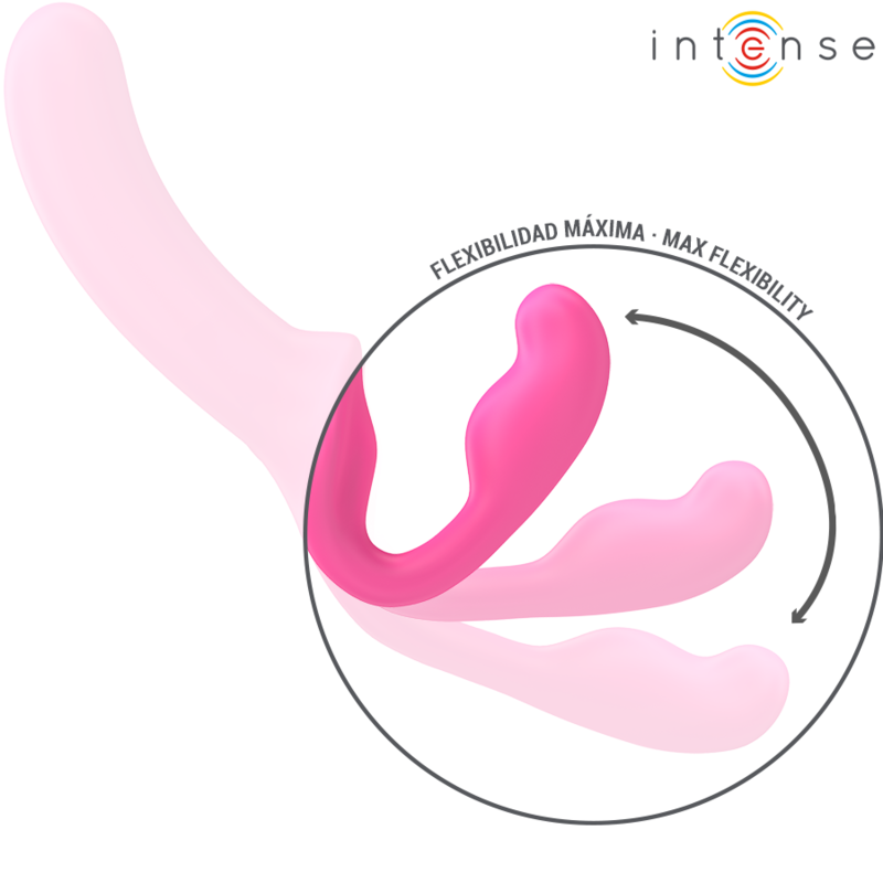 Intense Amy Vibratore con Telecomando – immagine 6