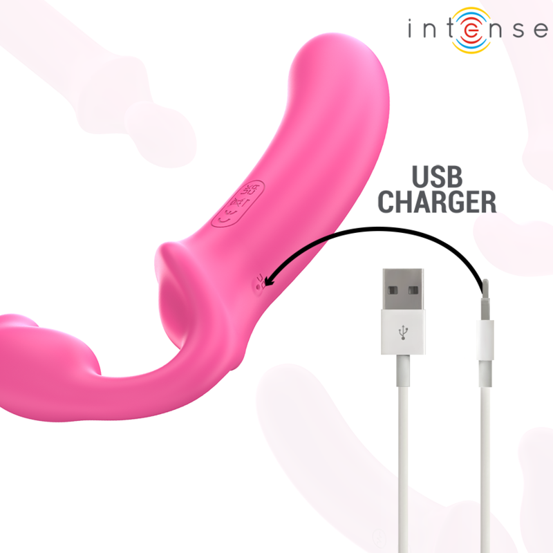 Intense Amy Vibratore con Telecomando – immagine 7