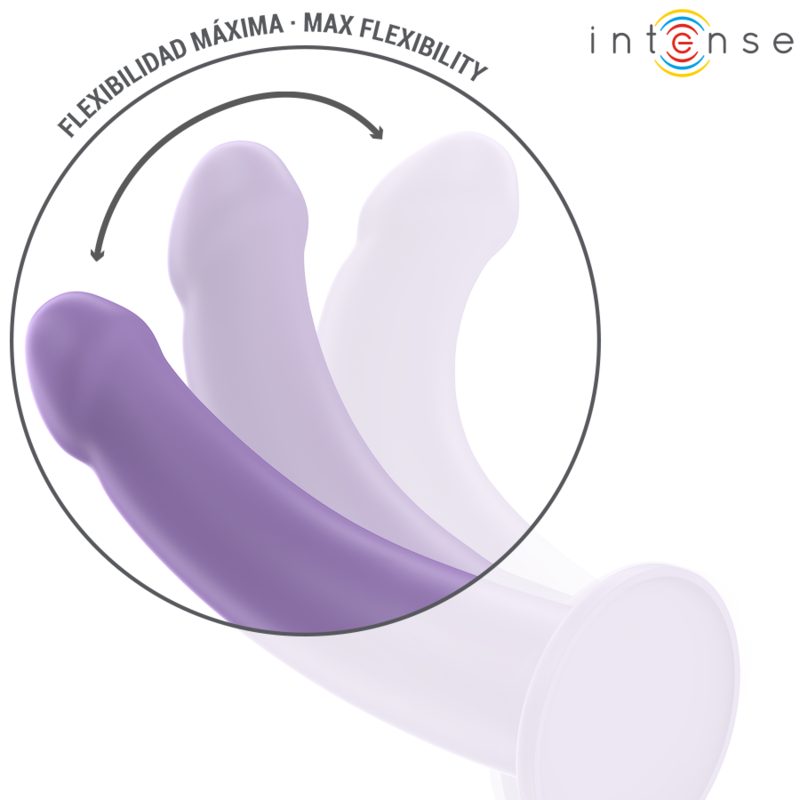 Intense Eddie Vibratore con Telecomando – immagine 5