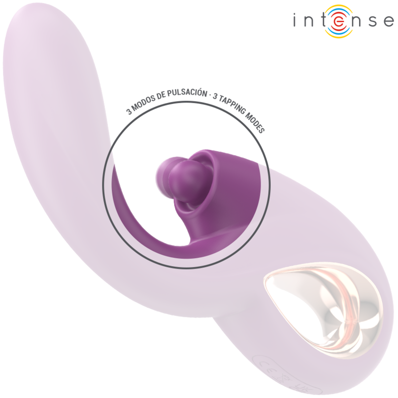 Intense Lali Vibratore Punto G a Spinta – immagine 3