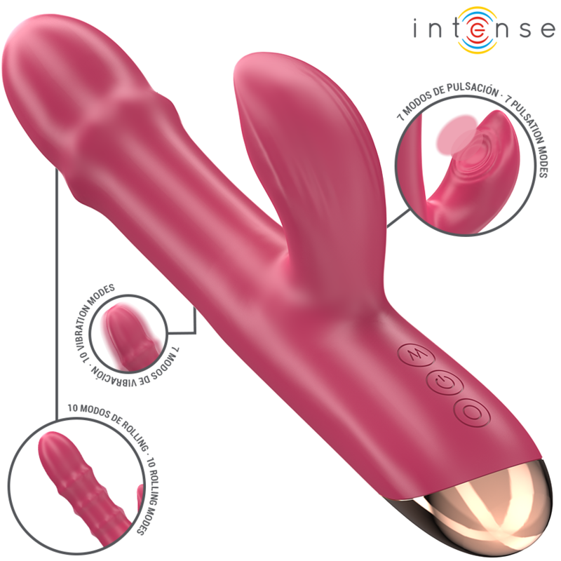 Intense Chloe Vibratore 3 in 1 Multifunzione – immagine 2