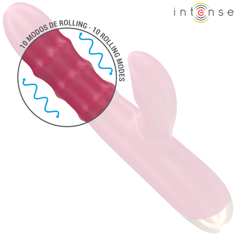 Intense Chloe Vibratore 3 in 1 Multifunzione – immagine 3