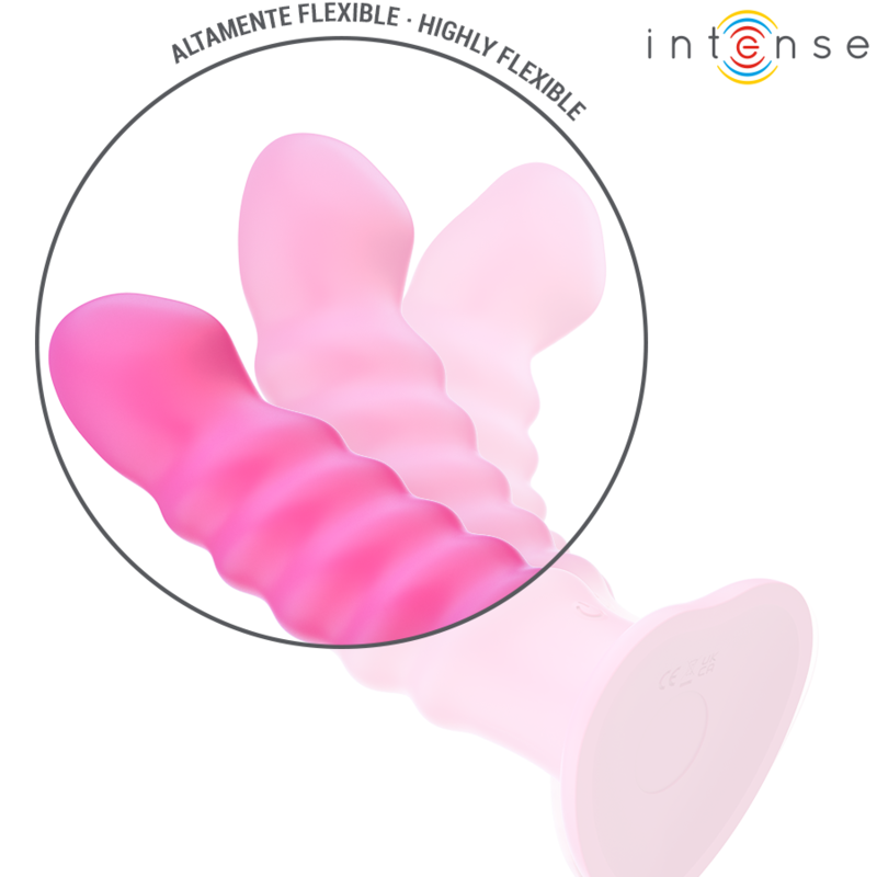 Intense Cindy Vibratore con Telecomando Rosa – immagine 5