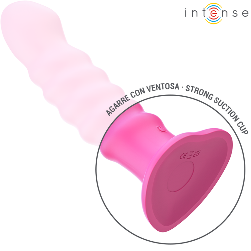 Intense Cindy Vibratore con Telecomando Rosa – immagine 7