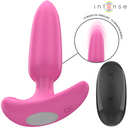 INTENSE Ross plug anale vibrante con telecomando rosa – foto 2