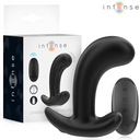 INTENSE Chandler plug anale vibrante con telecomando nero