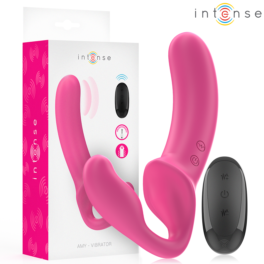 Intense Amy Vibratore con Telecomando