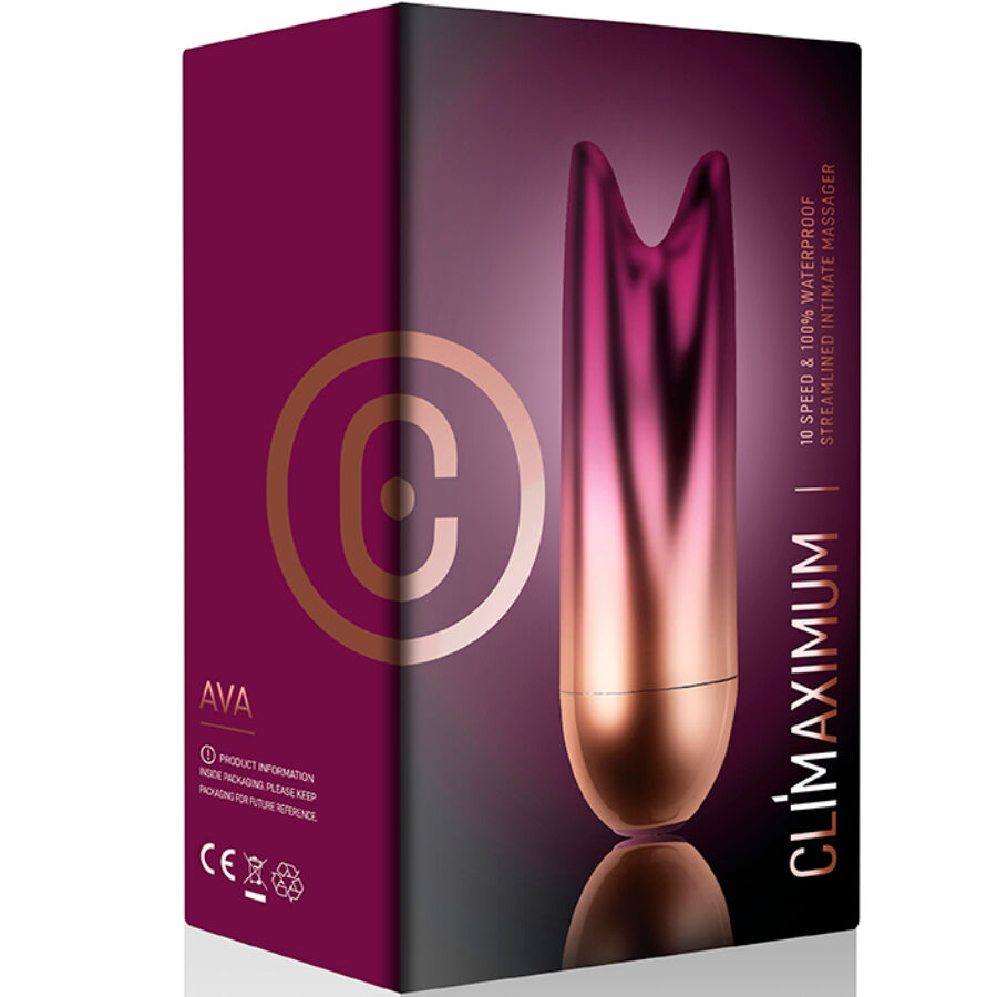 Climaximum Ava Vibratore Bullet Doppio – immagine 3