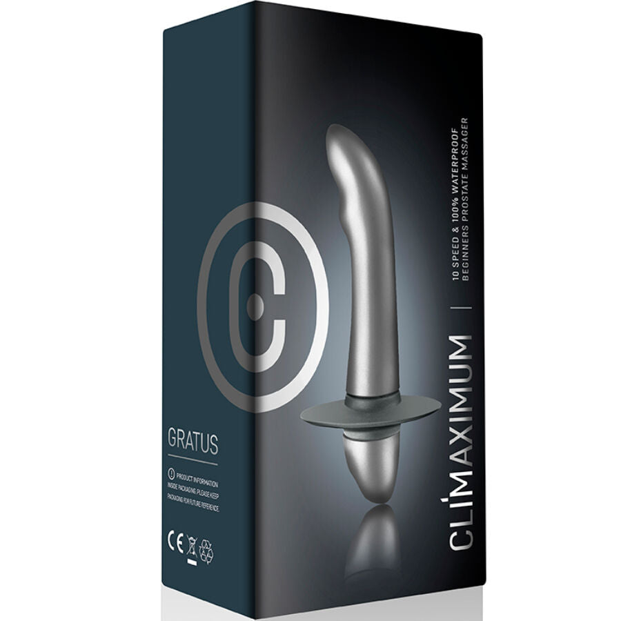 Climaximum Gratus Vibratore Prostatico per Principianti – immagine 3