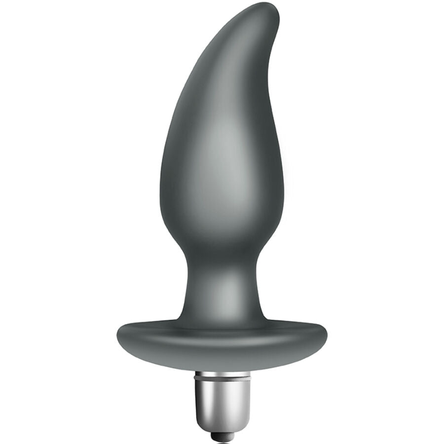 Climaximum Idosi Plug Anale Vibrante con Proiettile Rimovibile