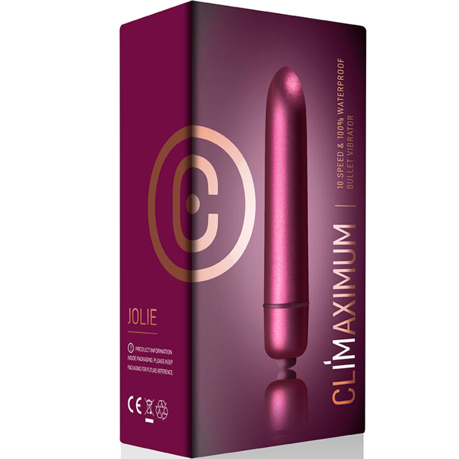 Climaximum Jolie Mini Bullet Vibrante – immagine 3