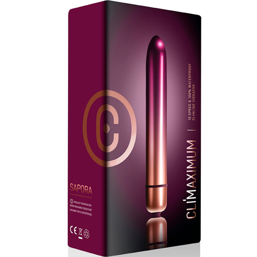 Climaximum Sepora Bullet Vibrante Classico – immagine 3