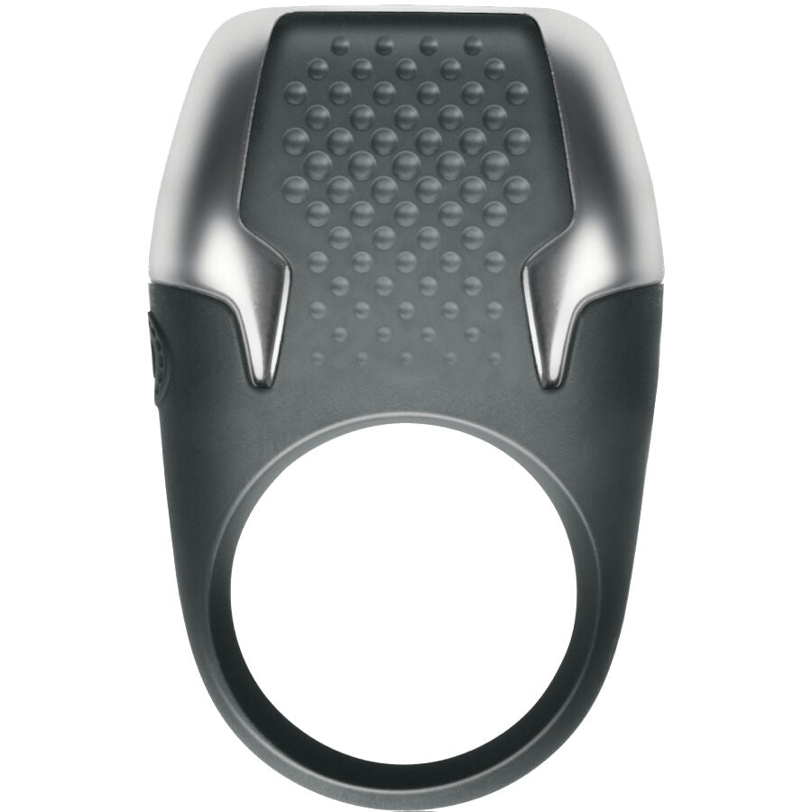 Climaximum Tyro Anello Vibrante con Luci LED Ricaricabile