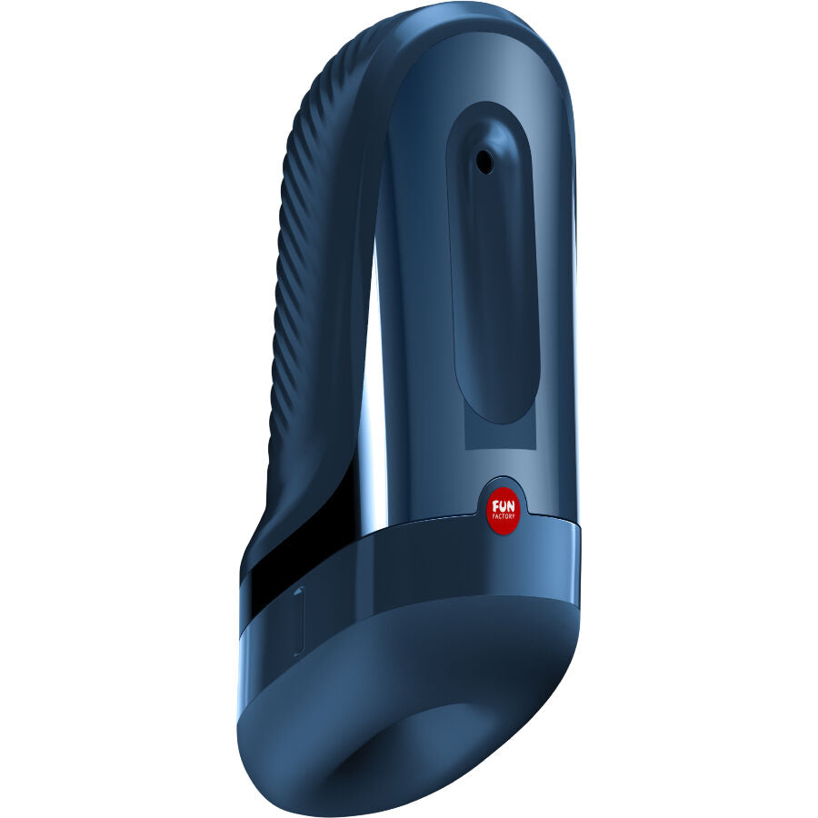 Fun Factory Ares Masturbatore in Silicone Blu Notte