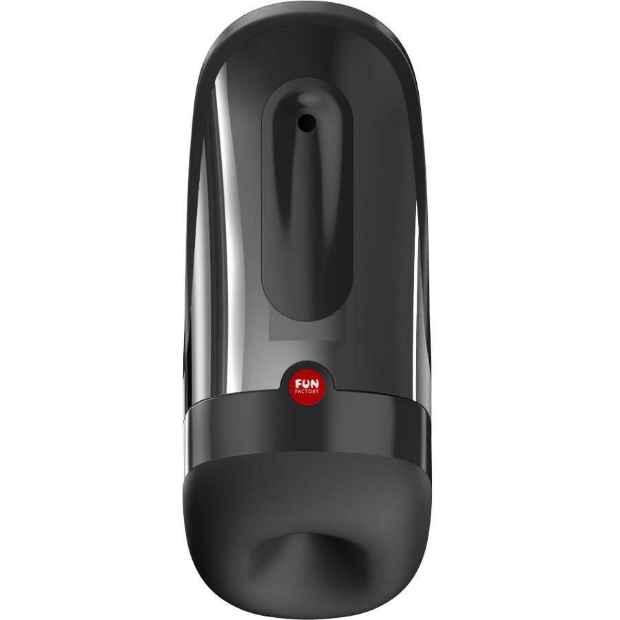 Fun Factory Ares Masturbatore in Silicone Nero – immagine 3