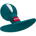 FUN FACTORY B-Ball Uno plug anale con sfera mobile verde bottiglia – foto 2