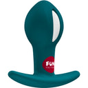 FUN FACTORY B-Ball Uno plug anale con sfera mobile verde bottiglia