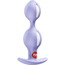 FUN FACTORY B-Balls Duo plug anale con doppia sfera viola