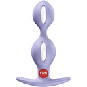 FUN FACTORY B-Balls Duo plug anale con doppia sfera viola – foto 3