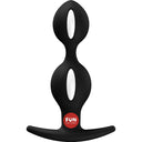 FUN FACTORY B-Balls Duo plug anale con doppia sfera nero – foto 3