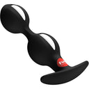 FUN FACTORY B-Balls Duo plug anale con doppia sfera nero – foto 2