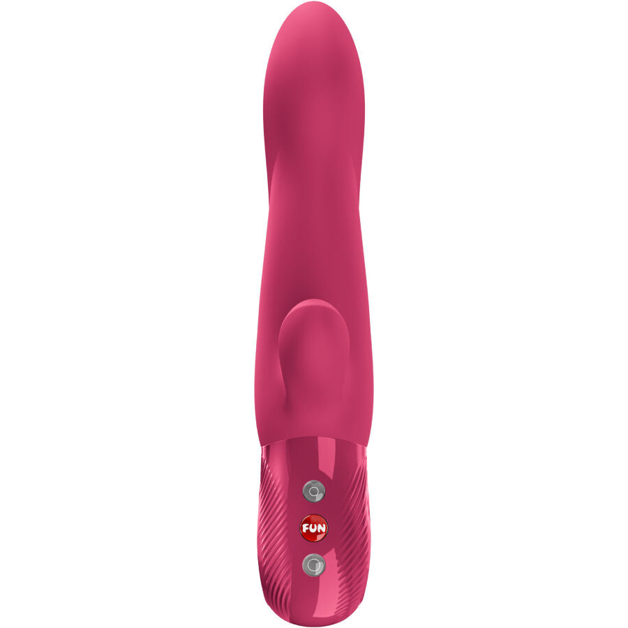 Fun Factory Bi Stronic Arc Rabbit Pulsante Lampone – immagine 3