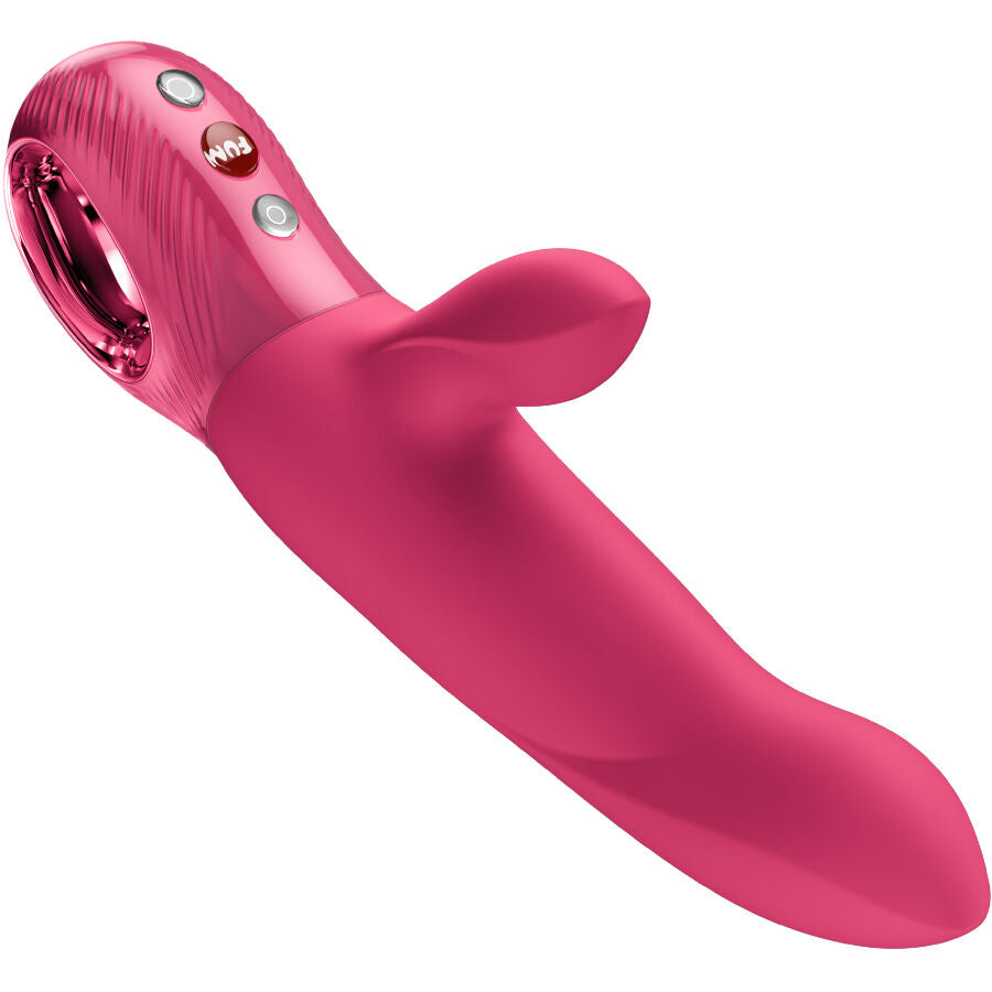 Fun Factory Bi Stronic Arc Rabbit Pulsante Lampone – immagine 2
