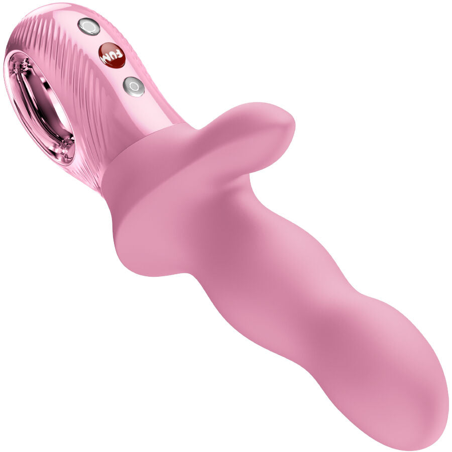 Fun Factory Bi Stronic Crave Rabbit Pulsante Rosa – immagine 2