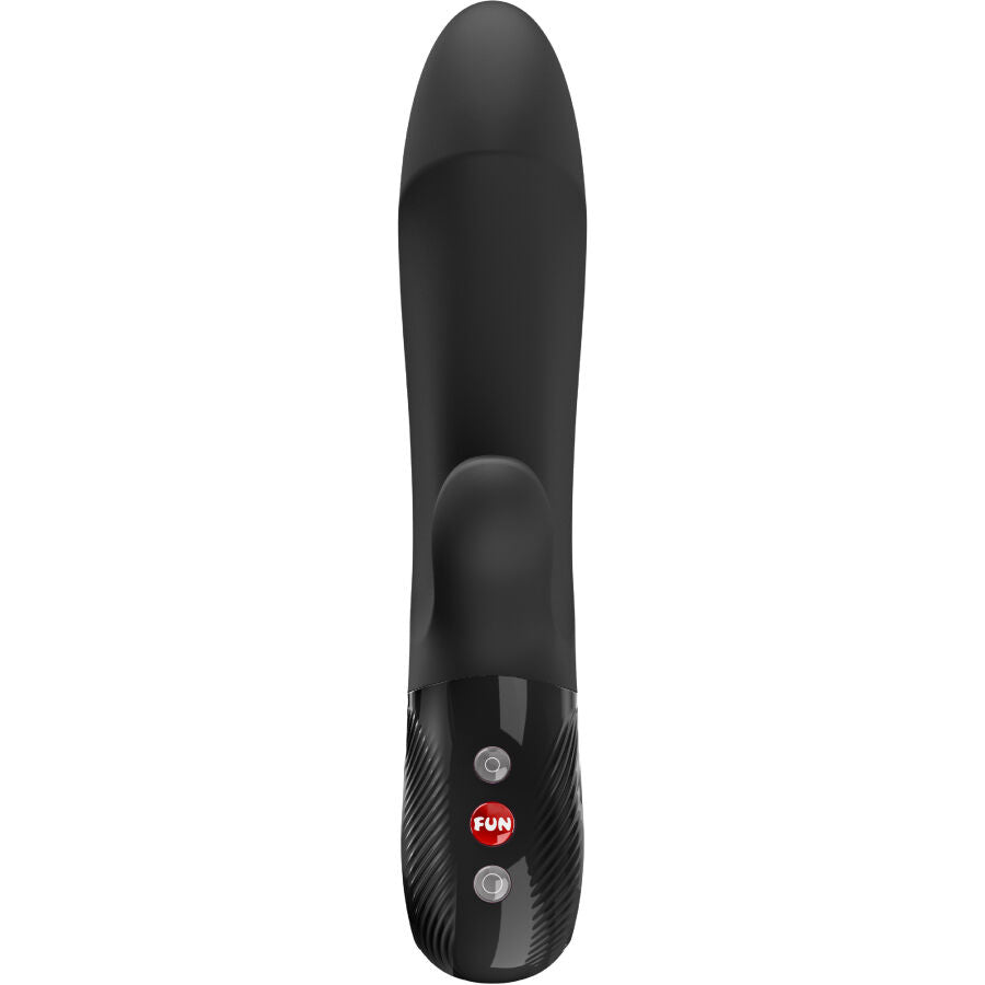 Fun Factory Bi Stronic Embrace Rabbit Pulsante Nero – immagine 3