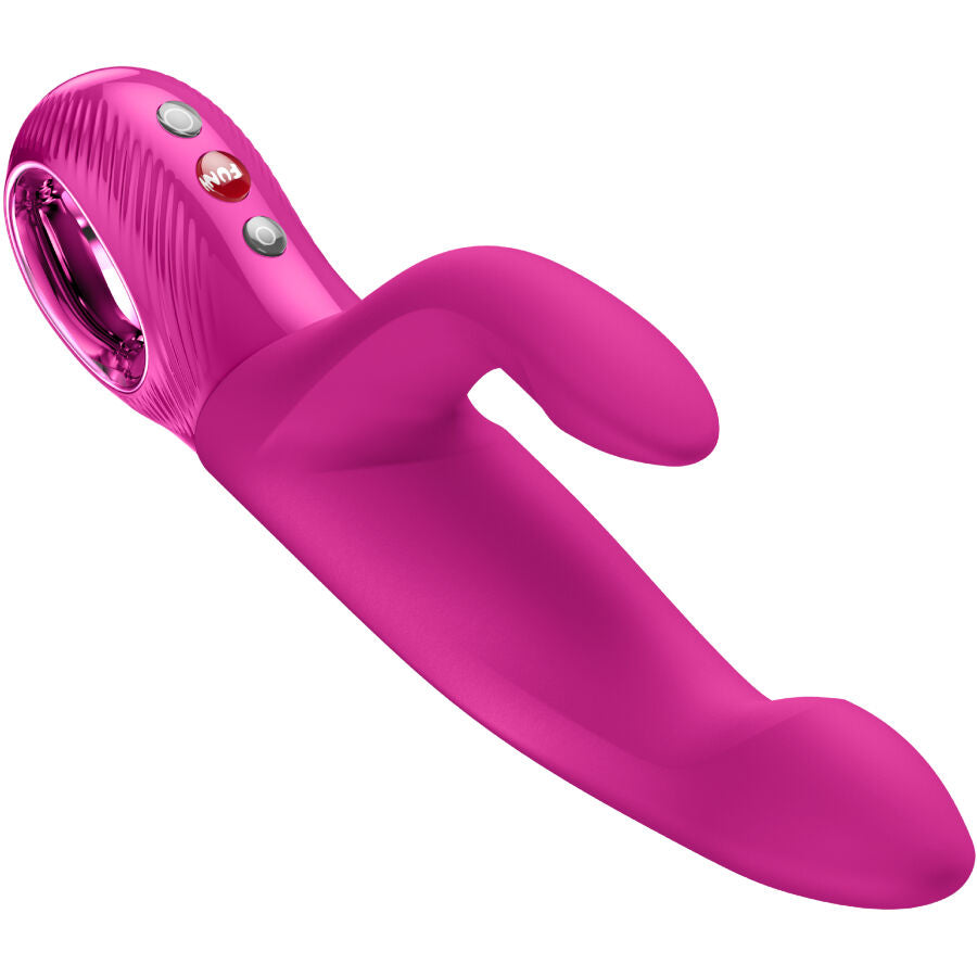 Fun Factory Bi Stronic Immerse Rabbit Pulsante Magenta – immagine 2