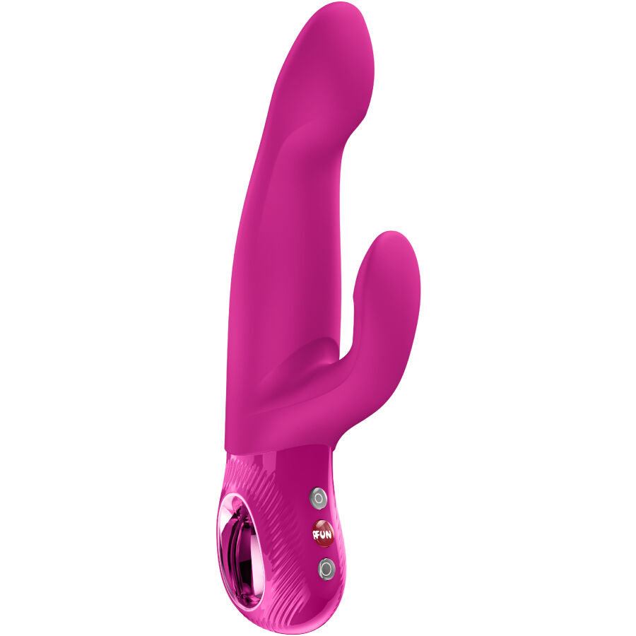 Fun Factory Bi Stronic Immerse Rabbit Pulsante Magenta
