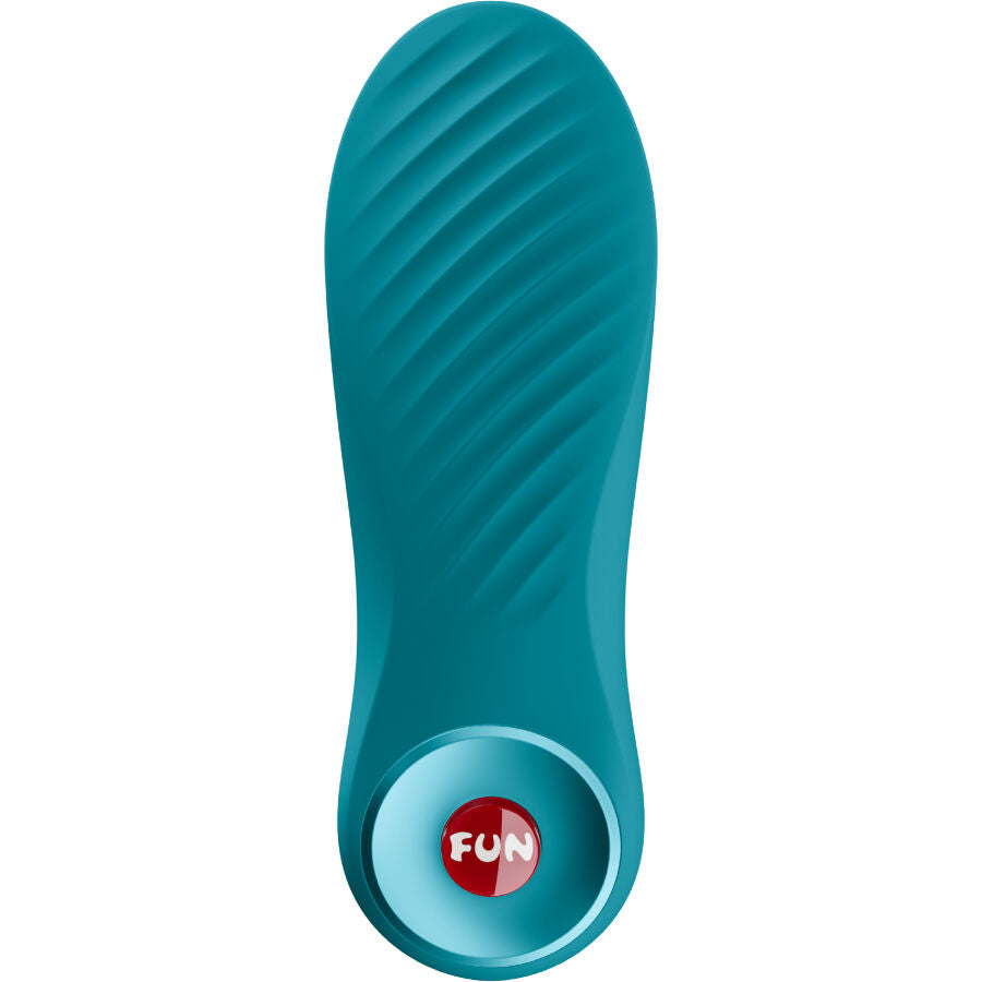 Fun Factory Bijou Bullet Vibrante Acquamarina – immagine 3